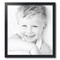 ArtToFrames 21x23 Inch Picture Frame, This 1.25 Inch Custom MDF Poster Frame is Available in Multiple Colors, Great for Your Art or Photos - Comes with Economy Acrylic and Corrugated Backing (A96PL)
